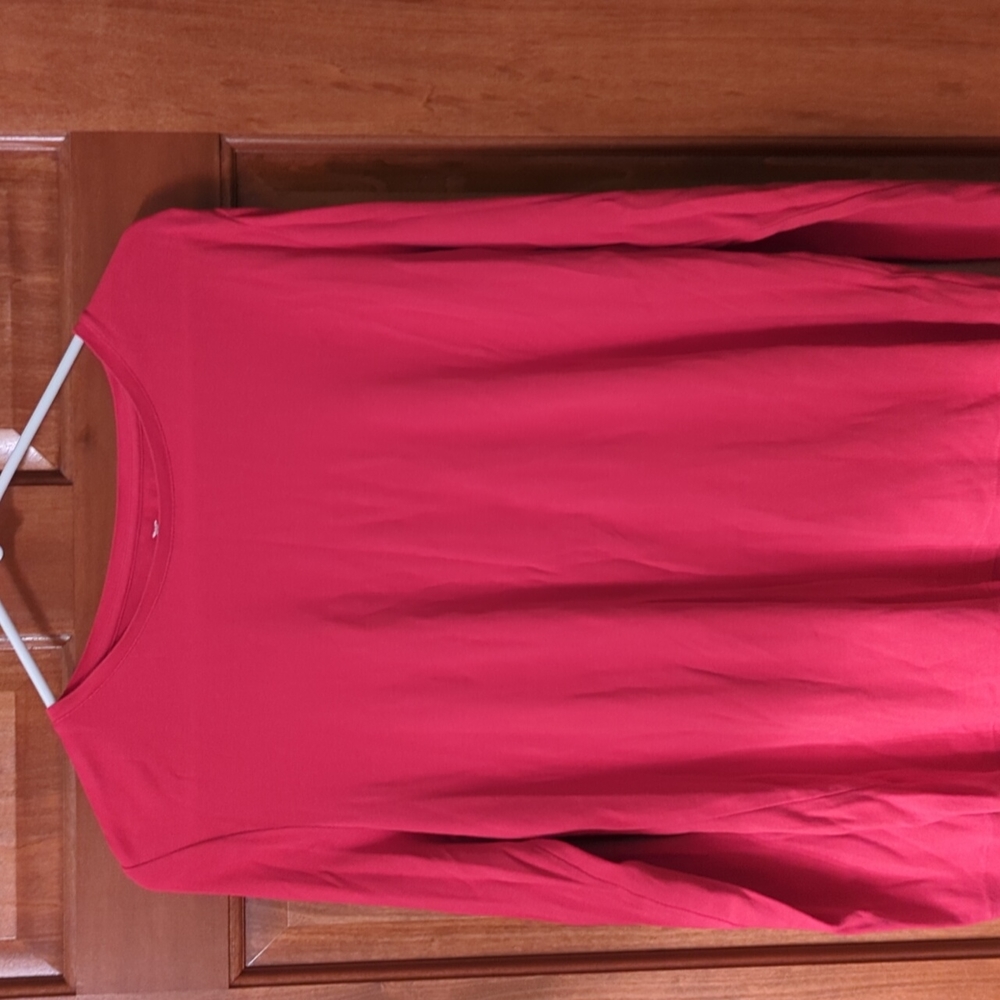 Long sleeve shirt